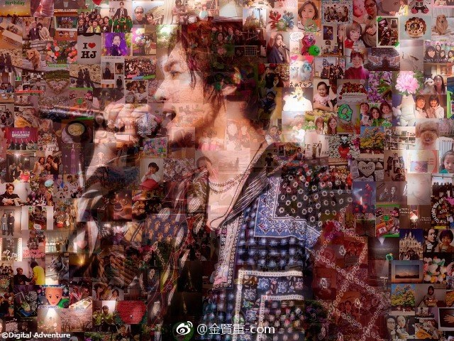 (Henecia JP] cover birthday photo collection (3]